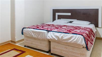 هتل آپارتمان شروین  هتل آپارتمان شروین